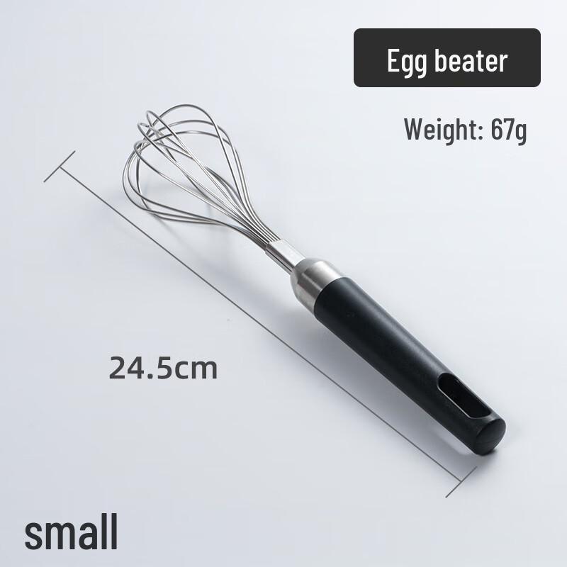 ZISIZ Stainless Steel Whisk Set