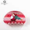 2025 Holiday Cartoon Claw Clip - Cute Christmas Hair Accessory