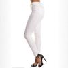Nuevos Jeans Skinny Elásticos para Mujer 2026, Pantalones Lápiz de Tiro Alto con Rodilla Rota y Corte Levanta Glúteos para un Look Adelgazante
