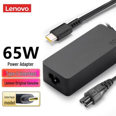 Lenovo Original 65W USB-C Laptop Charger for ThinkPad