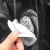 Cuscino Universale in Silicone Antiurto per Chiusura Portiera Auto Ammortizzatore Silenzioso Coperture Protettive Accessori per Scrocchi Portiera Auto