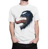 Venom Symbiote T-Shirt, 100% Cotton Shirt, Men's Women's All Sizes (mw-201)
