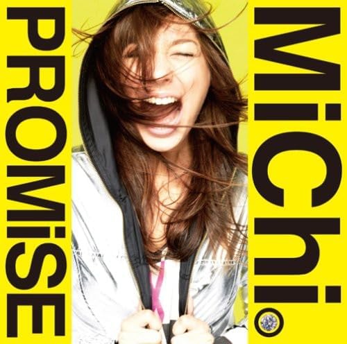 

CD MICHI - PROMiSE AICL1967PROMO SAR 2008 Japan ObiPop Used