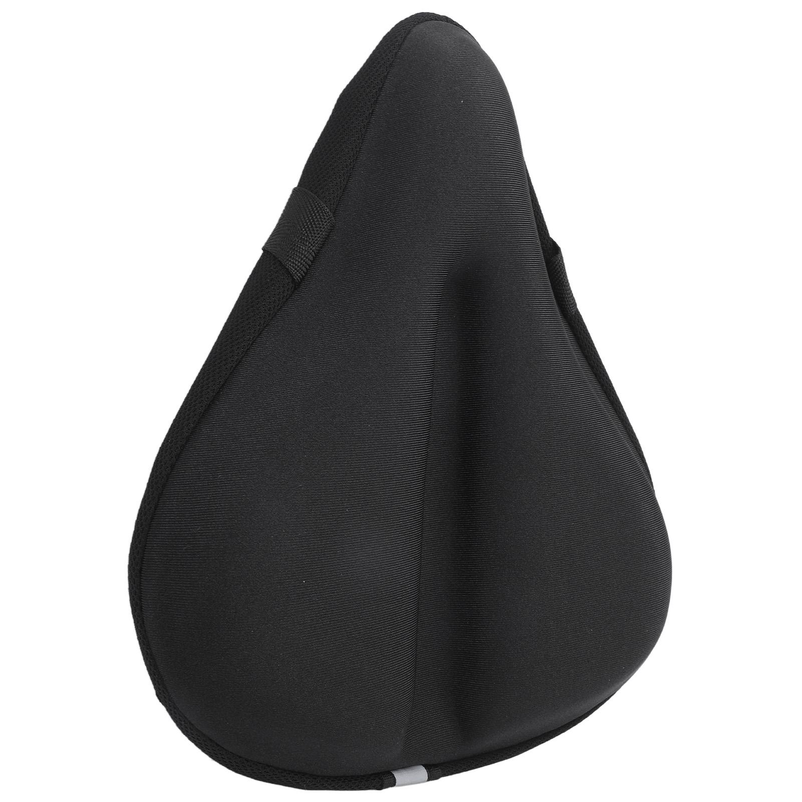 

Чехол на велосипедное сиденье с ремешком Утолщенный Противоскользящий Амортизирующий Подушка для велосипедного сиденья для