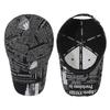 Newspaper Pattern Personality Graffiti Baseball Cap Fashion Street Hip Hop Duck Cap Outdoor Sports Visor Sun Protection Visor Hat Truck Driver Hat