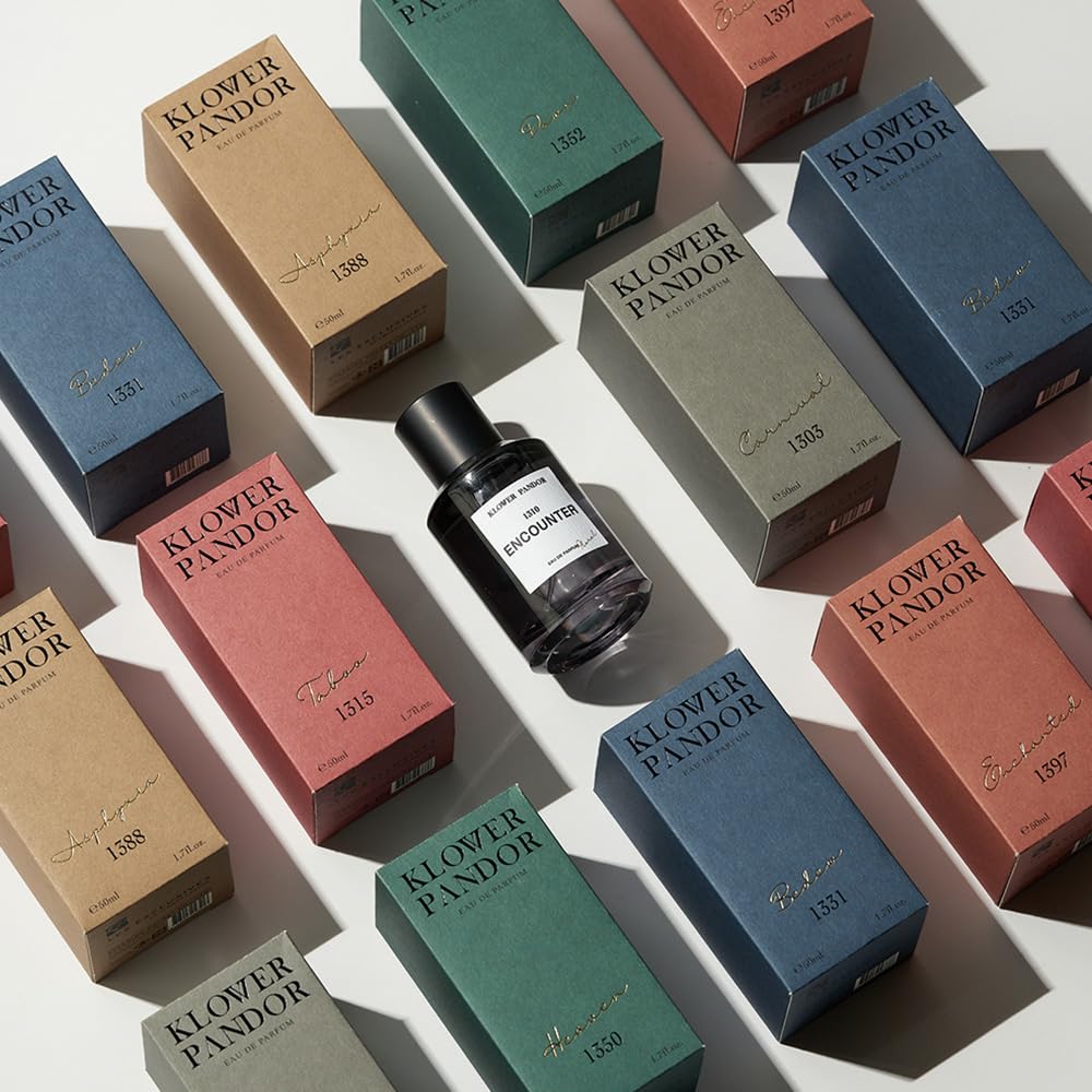 KLOWER PANDOR FIRST TIME Series 1306 After Sex 50ml Fragrance Eau De Parfum