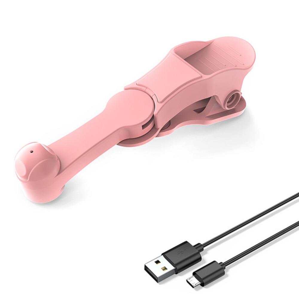 

Автокликер с непрерывным нажатием на экран, USB-интерфейс, устройство для автоматической простановки лайков, устройство для автоматического клика, приложения для телефона розовый