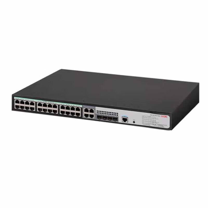H3C LS-5120V3-28P-HPWR-LI Managed PoE+ Gigabit Access Switch