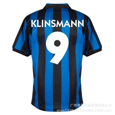 World Football's Best Retro Star Jersey of the Year, Messi C Ronaldo, Neymar Zidane Henry Football Jersey