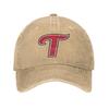 LG Twins Seoul Baseball Cappellino Casual Caccia Campeggio Hip Hop Cappelli Estivi Traspiranti Donna Uomo Cappellini alla Moda