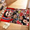 Arsenal Floor Rug Office Rug Perfect for Decorate Room Hallway Entryway Bedrooms Anti-slip Rug Anime Office Decor Perfect Gift for Friends & Family