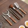 Jialang Rosewood Tea Ceremony Tools Set