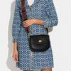 Coach Willow 22 Turn-Lock Flap Crossbody Bag Women Shoulder Bag Black CA094-B4BK