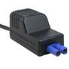 Intelligent For Jump Starter Clips for 12V 24V Vehicles EC5 Connector Ready