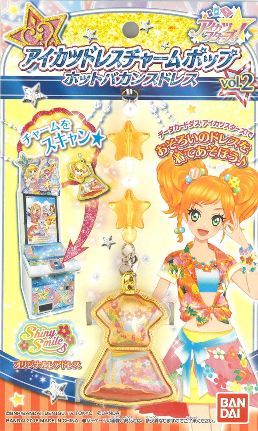 

Подвеска на платье Aikatsu Aikatsu, часть 2. Поп-звезды! (пробный)