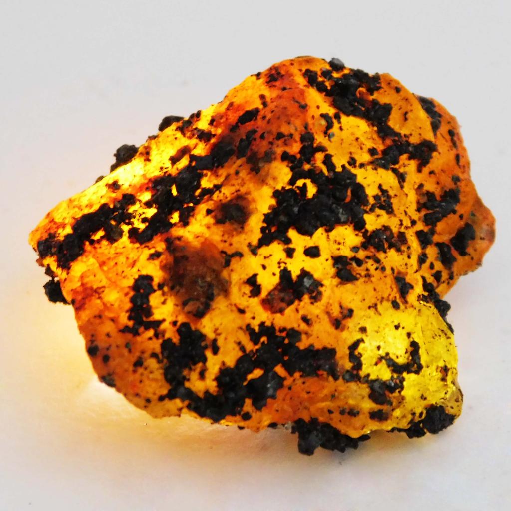 135 Ct Natural Yellow Sapphire Huge Rough Earth Mined Loose Gemstone