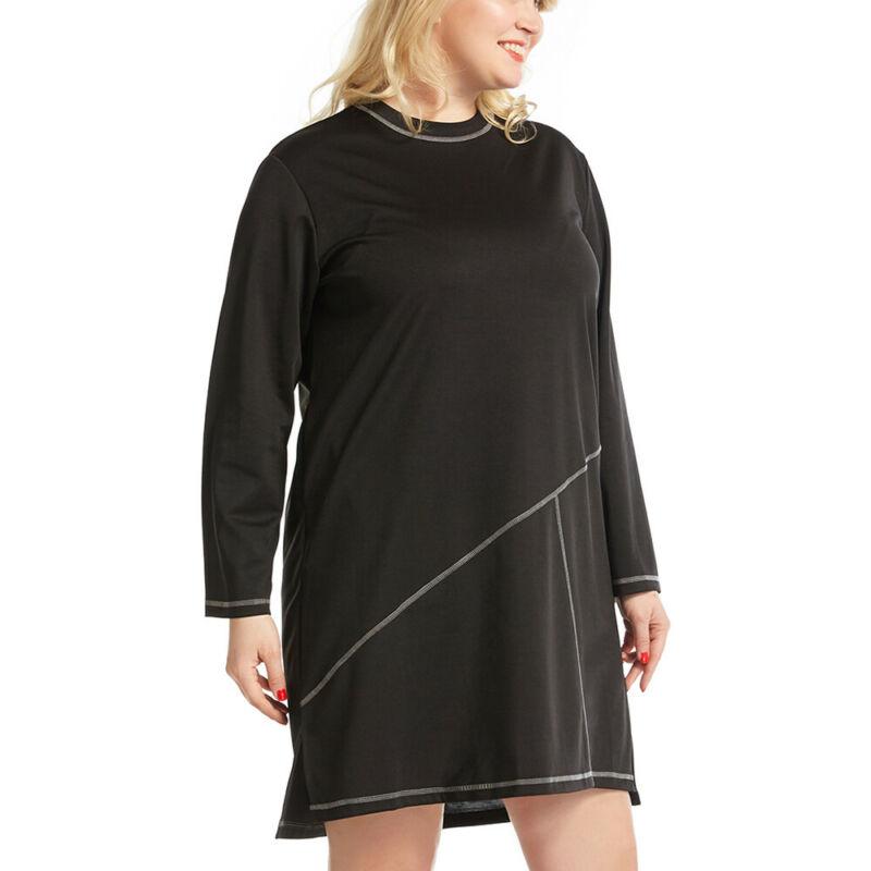 plus size long spring dresses