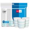 Deli 228ml Disposable Paper Cups