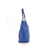 Shopper - Thierry Mugler - Eclat 5 - Blau - Saffiano-Imitat - Genarbt