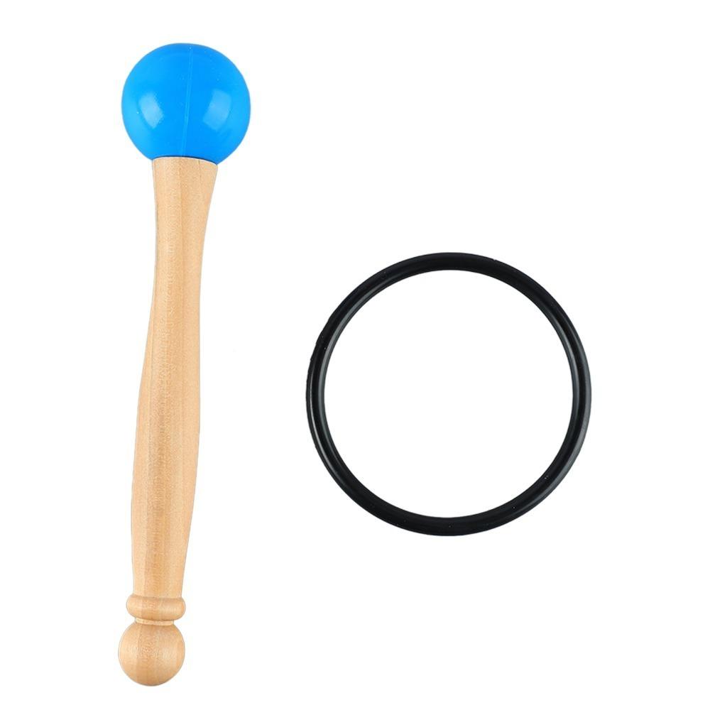 Clear Beautiful Sound Percussion Stick Percussion Accessories Playing Crystal Singing Bowl