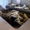 Castlevania Long Rugs Nordic Style Bedroom Living Room Doormat Home Balcony Anti-Slip Toilet Rug