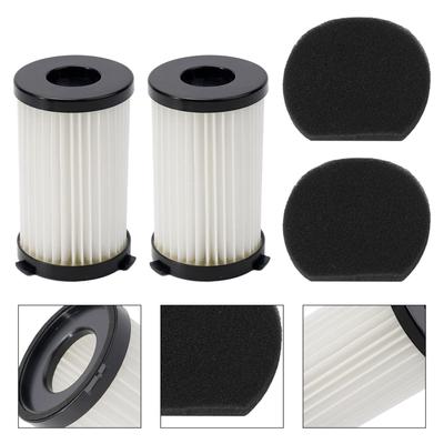 Plastic Filters Replacement Spare Parts 2 Pcs For Ariete Electric Broom