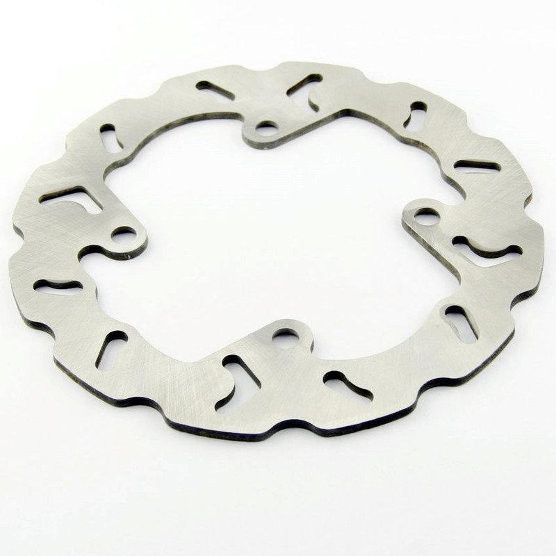 Motorcycle Rear Brake Discs Rotors For Honda FES125 FES150 CBR250 RRL/RRN/RRR FES250 Y/1/2/5 43251-KEA-000 43251-MEE-000