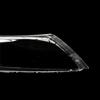 Compatible with Kia K5 (2014-15) Headlight Cover Transparent Lamp Shell Set.
