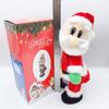 Cute Gift for Kids&Adults Plastic Toy Kids Game Electric Dancing Santa Claus Creative Supplies for Age 3 Kids/Adults