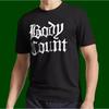 Body Count Merchandise Essential T Shirt Funny Logo American S To 5xl