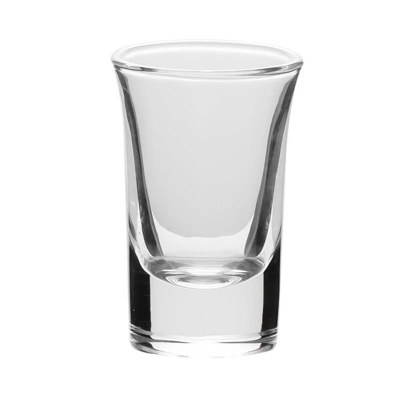 Skleněný kalíšek na Baijiu - Vysoký panák, Domácí barové potřeby