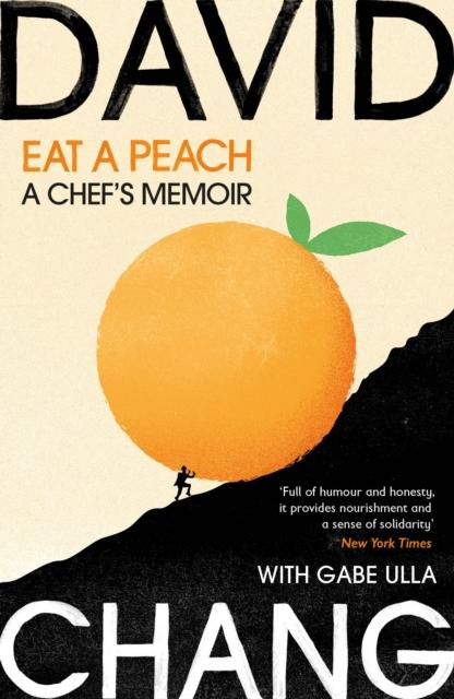 The Eat A Peach : A Chef's Memoir Book