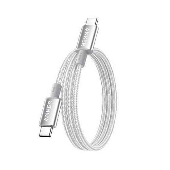 

Anker 100W Super Fast Charging PD Cable for Laptops & Android A8756 1m