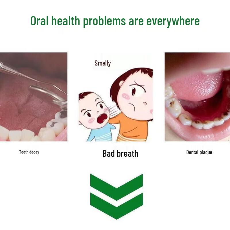 Dr. Tooth Fresh Breath & Whitening Toothpaste