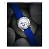 [BINLUN] Correa de reloj de silicona de 18 mm, 19 mm, 20 mm, 21 mm, 22 mm y 24 mm, correa de reloj inteligente de liberación rápida, repuesto deportivo resistente al agua.