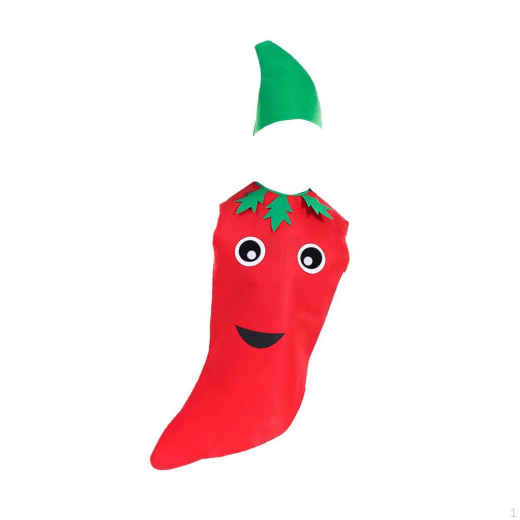 Kinder Obstkostüm Cosplay Jungen Mädchen Kinder Kleidung für Rollenspiel Halloween