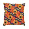 Colorful Pattern Throw Pillowcase Living Room Decorative African Ethnic Geometric Floral Cushion Cover