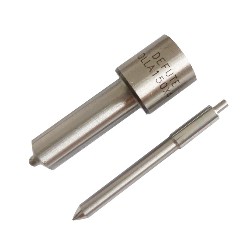 Dla Pojazdów Diesla Nowa Dysza Wtryskiwacza Paliwa 6801036 6801052 6801082 6801093 6801174 L004CVA L014CVA DLLA150X4 Części Samochodowe