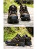 High-Top Unisex Hiking Shoes: Autumn/Winter Outdoor Climbing and Off-Road Sports Footwear