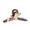 Adorable Large Puppy Claw Hair Clip for Women - 2024 Transparent Grey Shark Clip with Advanced Sense and Stylish Temperament.