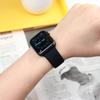 Silicone Band For Watch straps 45mm 44mm 40mm 41mm 42mm-46mm sport bracelet iwatch series 8 7 6 5 4 3 SE 9 10 Ultra 2 49mm
