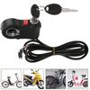 3pcs Handlebar Switch On Off Button 3 Speed Position with Lock Parts for Electric Bike