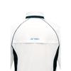 Yonex 253Wu003U White Unisex Color Block Point Training Jacket
