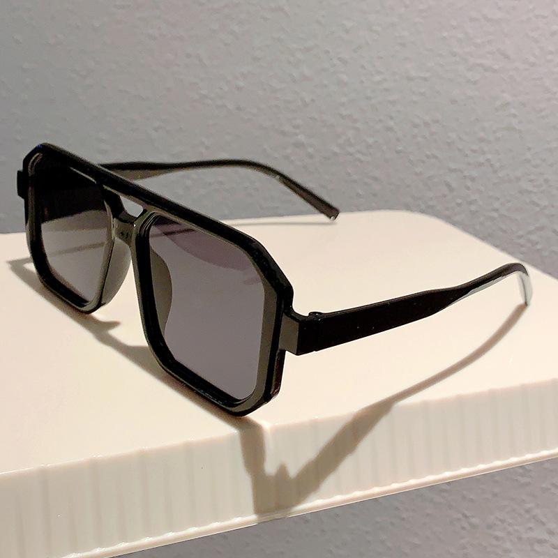 New Square Sunglasses Men Luxury Designer New Fashion Rectangle Sun Glasses For Women Driving Shades Eyewear
