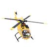 2.4G RC Helicopter 1:25 Scale 6 Channel Flybarless Remote Control Aircraft with Altitude Hold Optical Flow Positioning