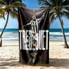 Juventus Beach Towel Quickdry Soft Microfiber Comfortable Lightweight Suitable For Sports Travel Swimming Yoga Bathroom Beach And Pool