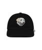 RETRIEVER CLUB White Lab Ball Cap [Black]