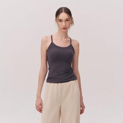 Ti Cha Y Back In Bra Tank Top Htwlt5k01t