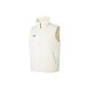 Gilet Imbottiti Unisex Bianco Collo Alto Moderato Altro 23600803-101
