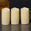 1 Pc Electronic Candle Lights Simulation Of Plastic Candles Wedding Party Birthday Decorations Family Ornaments Decorations